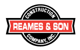 Reames and Son Construction Logo