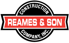 Reames and Son Construction Logo